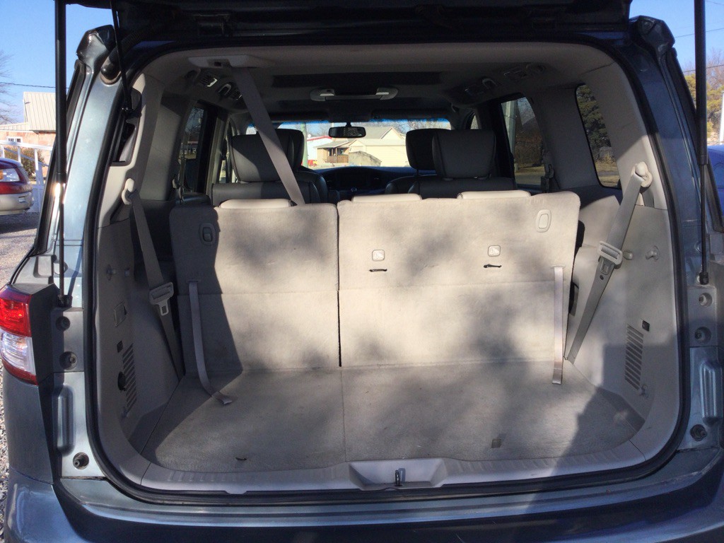 2011 Nissan Quest Image 5