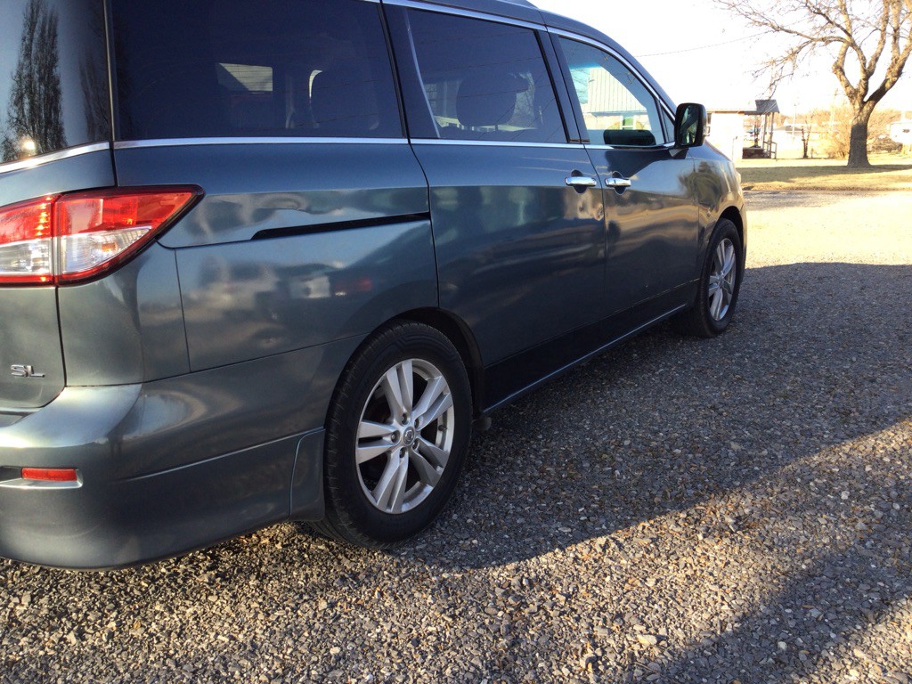 2011 Nissan Quest Image 6