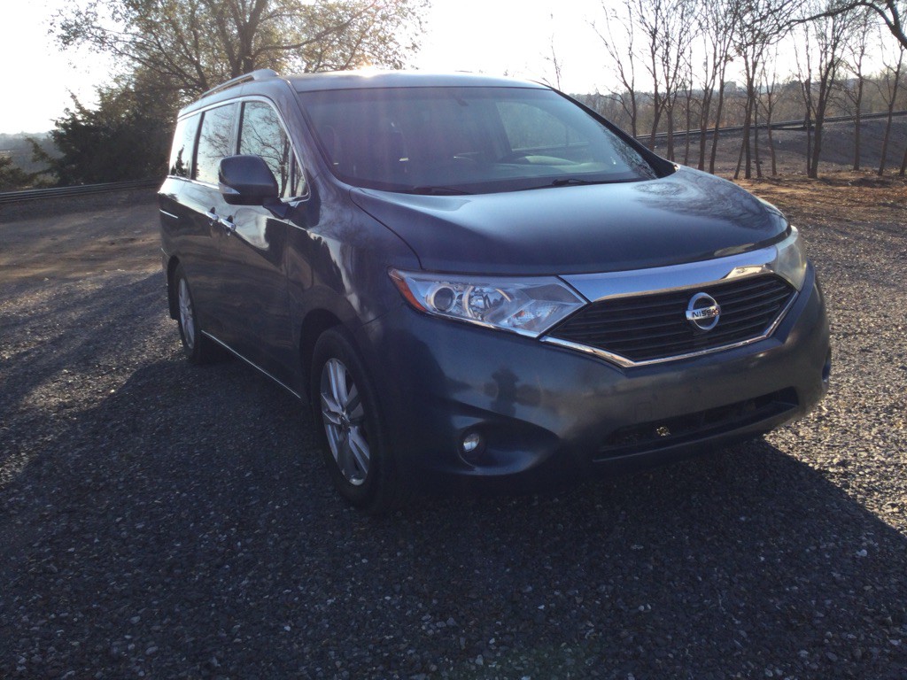 2011 Nissan Quest Image 9