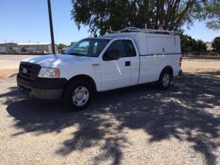 Image for 2008 Ford F-150  ID: 7352586