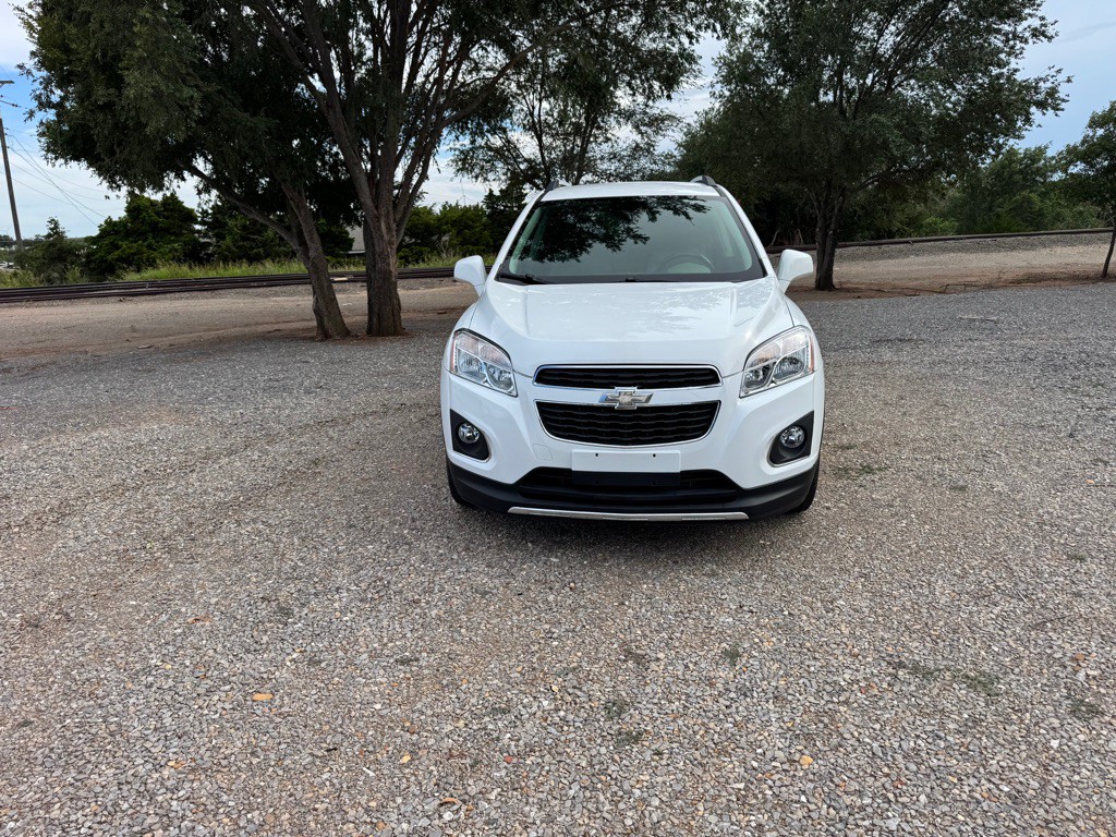 2015 Chevrolet Trax Image 1