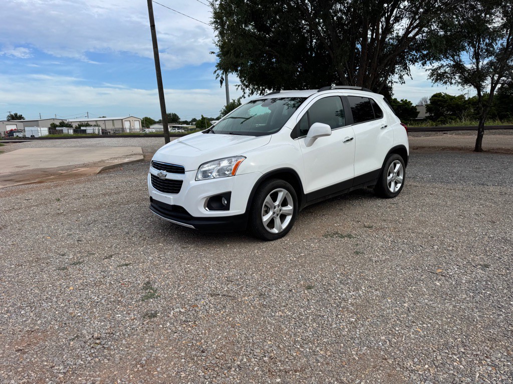 2015 Chevrolet Trax Image 2