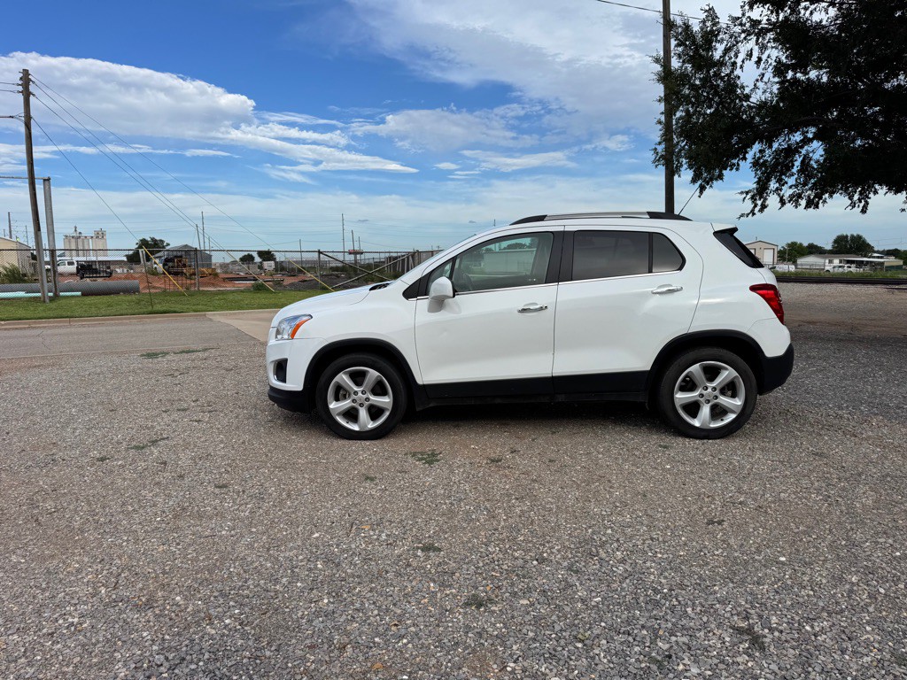 2015 Chevrolet Trax Image 3