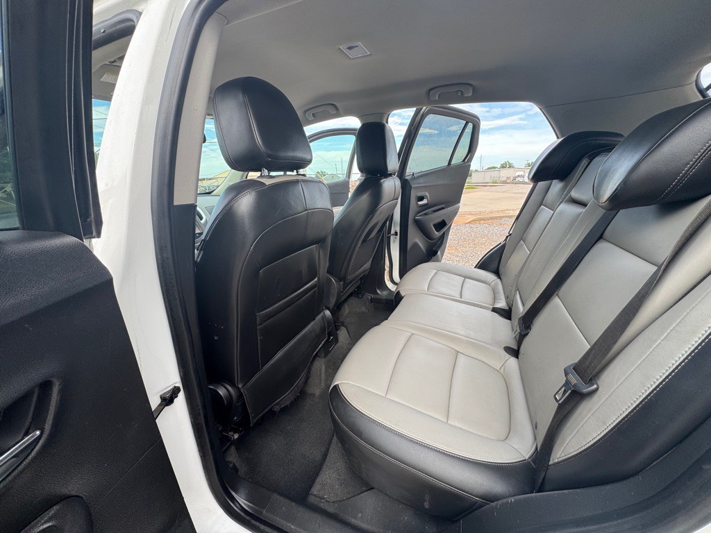 2015 Chevrolet Trax Image 5