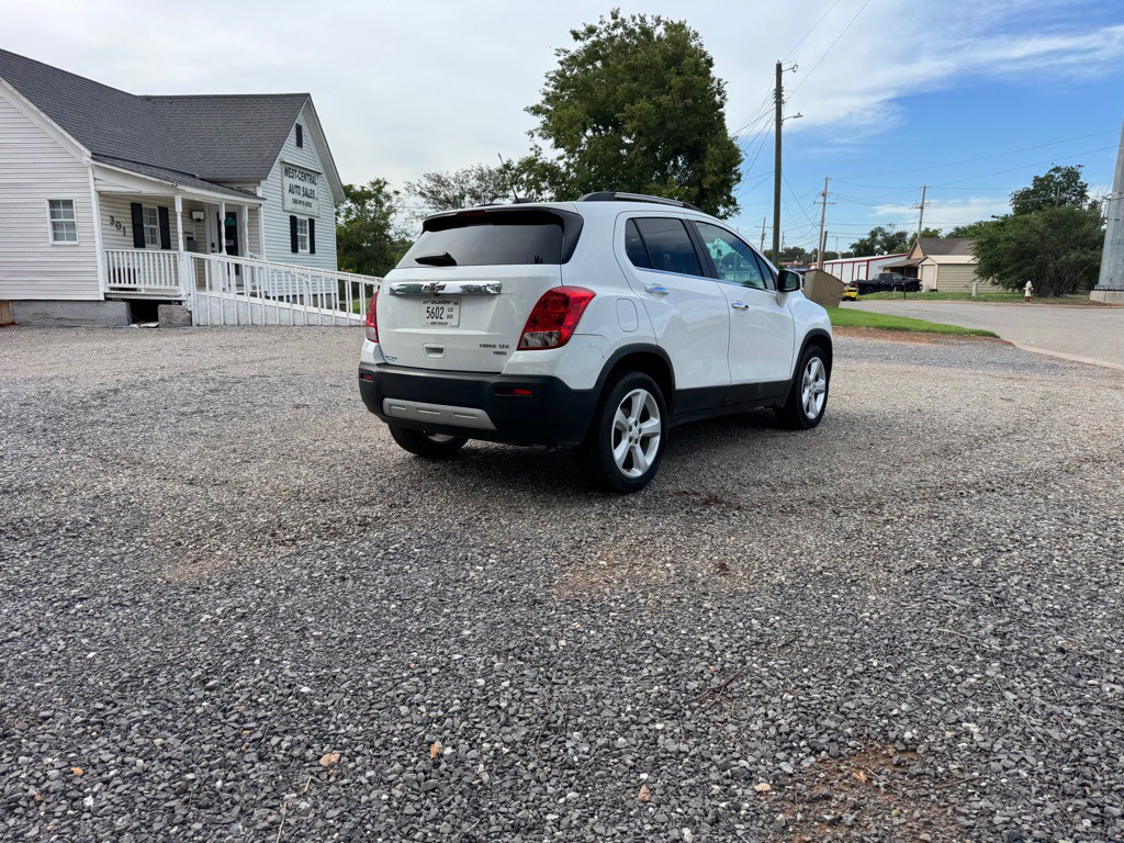 2015 Chevrolet Trax Image 7