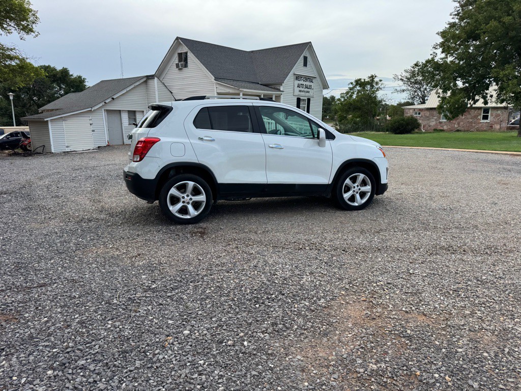 2015 Chevrolet Trax Image 8