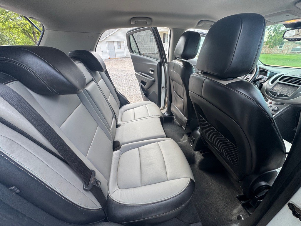 2015 Chevrolet Trax Image 9