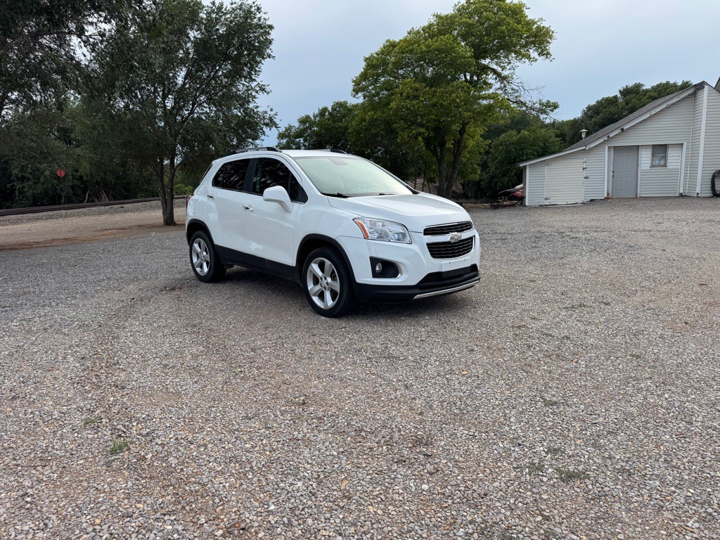 2015 Chevrolet Trax Image 11