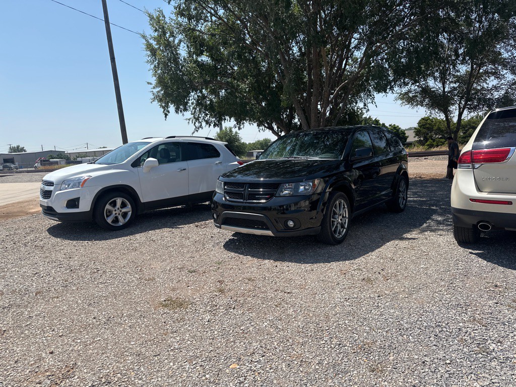 2016 Dodge Journey Image 1