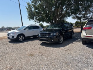 Image for 2016 Dodge Journey R/T ID: 7555104