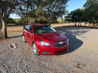 Image for 2014 Chevrolet Cruze 2LT AUTO ID: 7674463