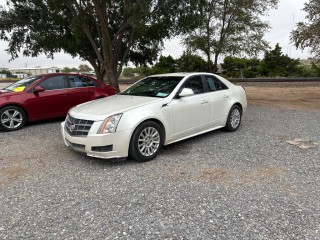 Image for 2011 Cadillac CTS 3.0L LUXURY ID: 7679011