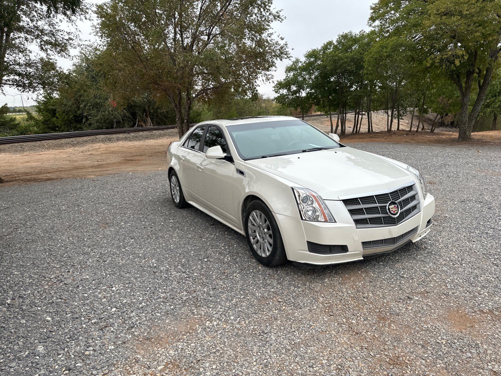 2011 Cadillac CTS Image 2