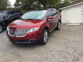 Image for 2015 Lincoln MKX  ID: 7695894