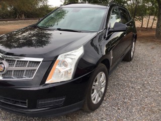 Image for 2010 Cadillac SRX  ID: 7696016