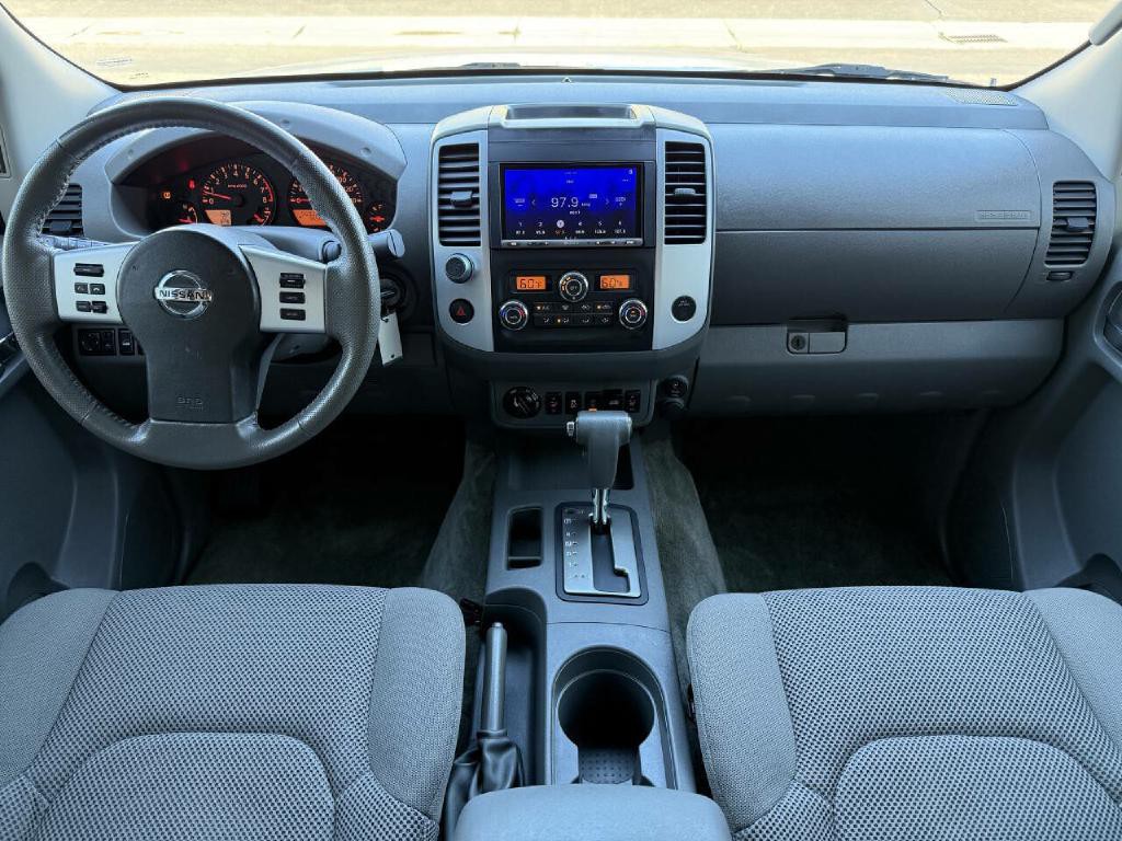 2018 Nissan Frontier Image 4