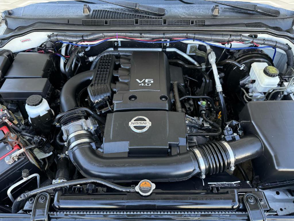 2018 Nissan Frontier Image 5