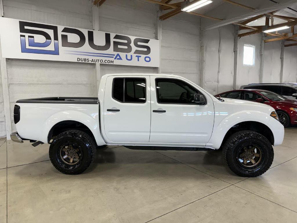 2018 Nissan Frontier Image 6