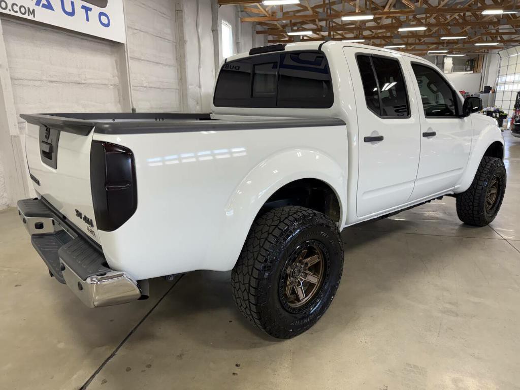 2018 Nissan Frontier Image 7