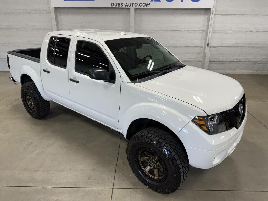 2018 Nissan Frontier Image 13
