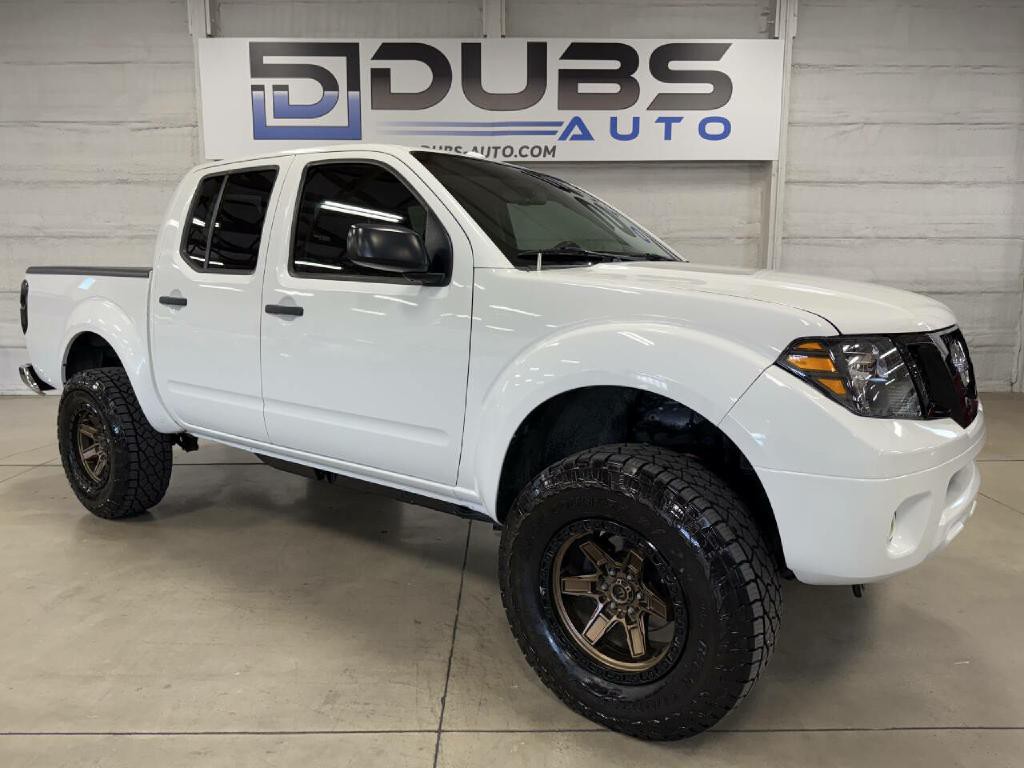 2018 Nissan Frontier Image 18