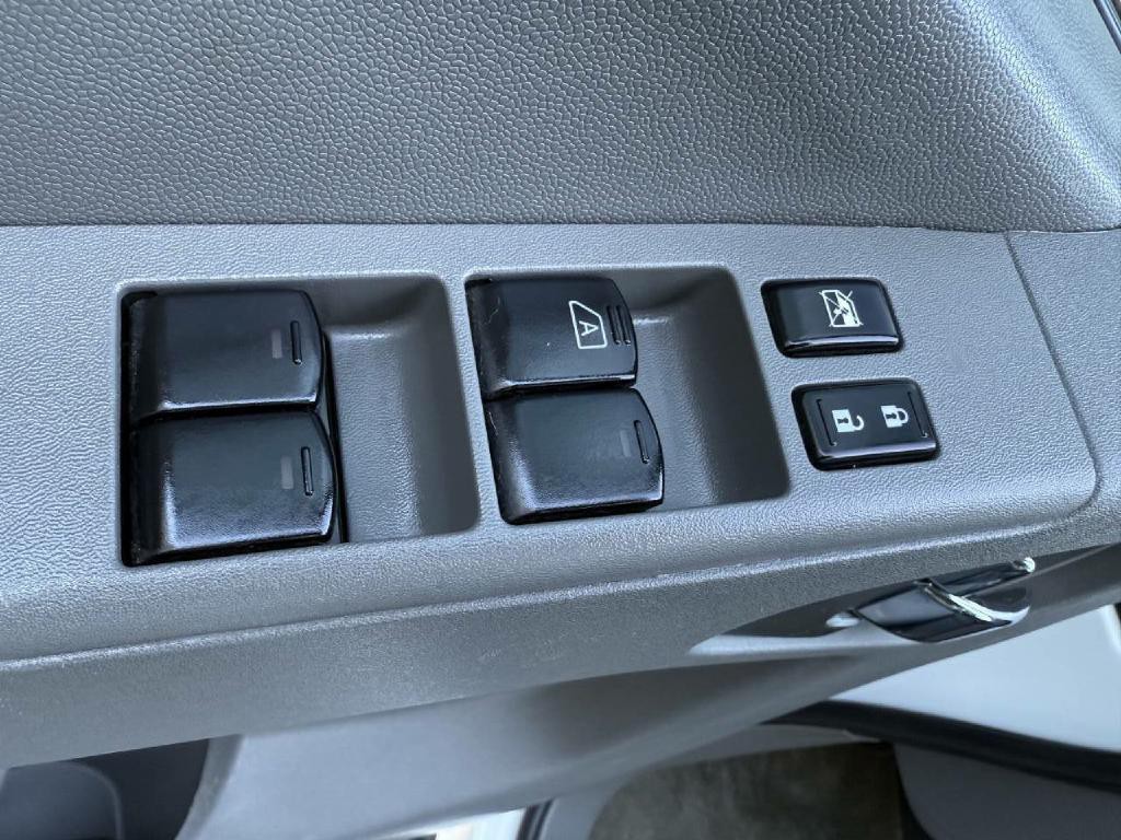 2018 Nissan Frontier Image 20