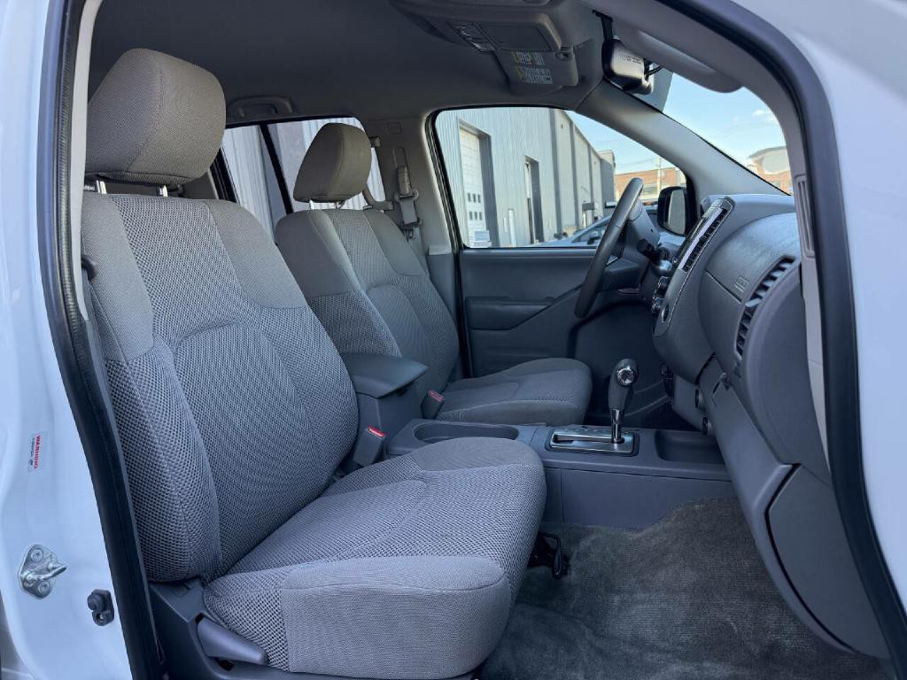 2018 Nissan Frontier Image 24