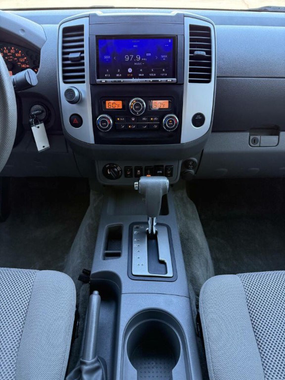 2018 Nissan Frontier Image 26