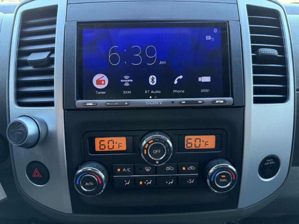2018 Nissan Frontier Image 28