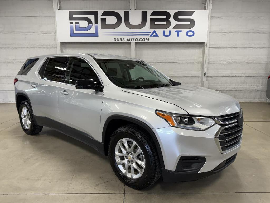 2020 Chevrolet Traverse Image 1