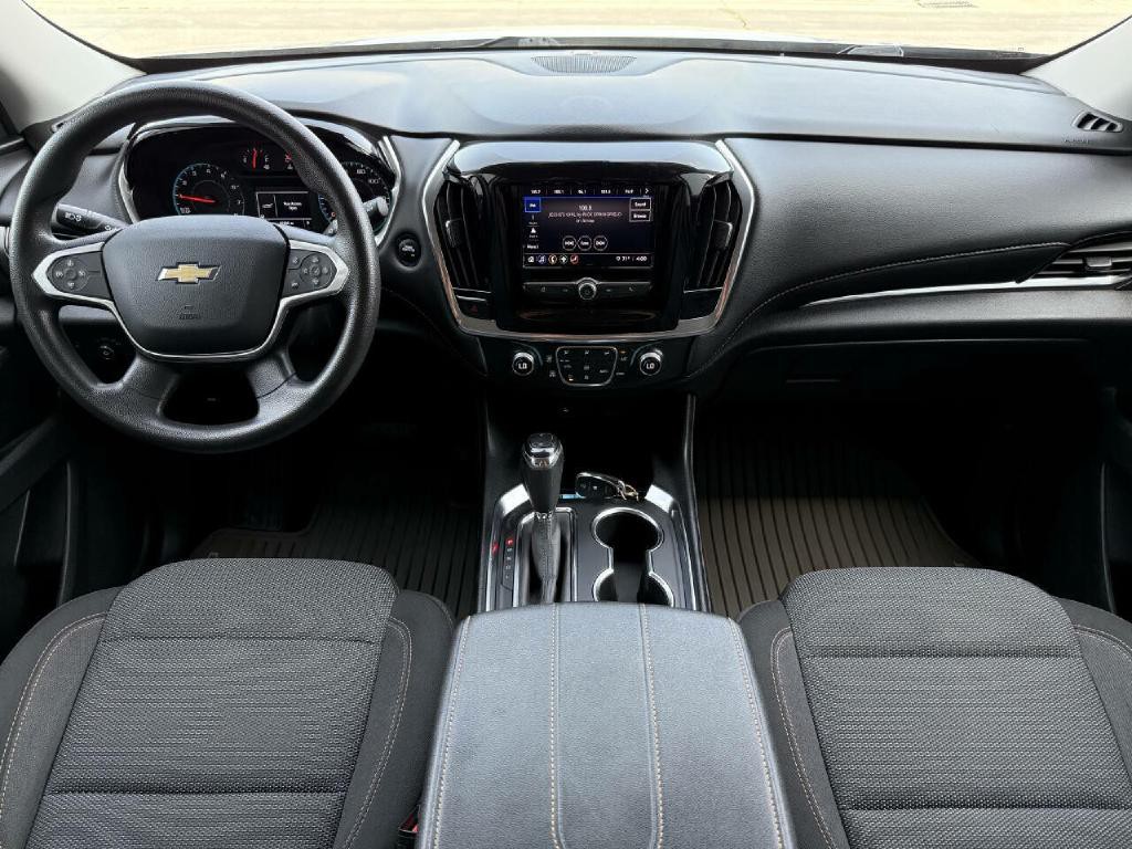 2020 Chevrolet Traverse Image 4