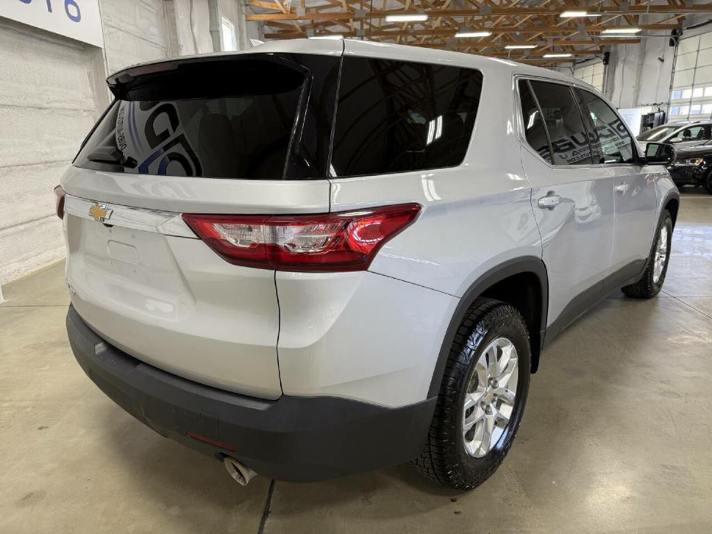 2020 Chevrolet Traverse Image 7