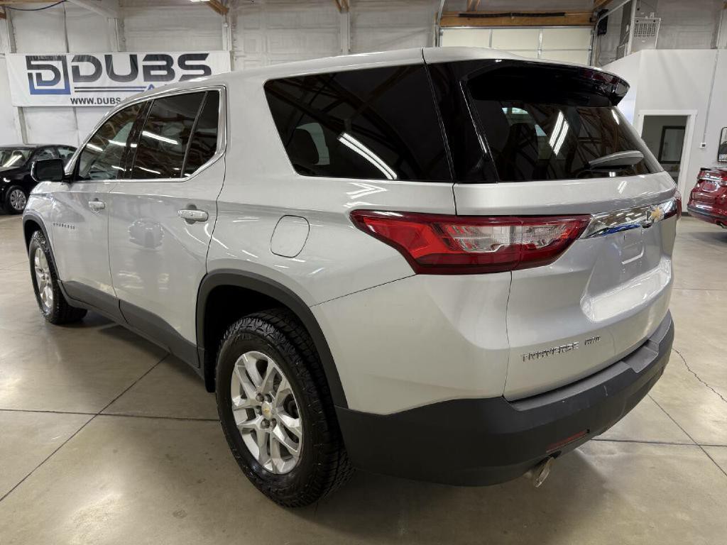 2020 Chevrolet Traverse Image 9