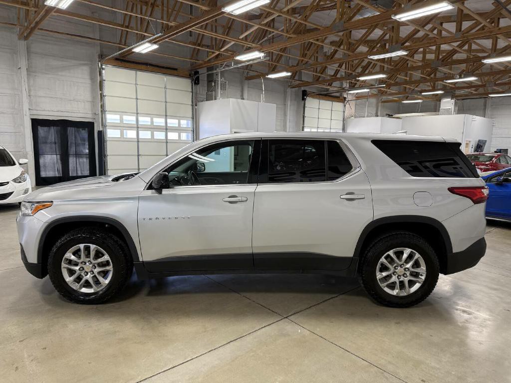 2020 Chevrolet Traverse Image 10