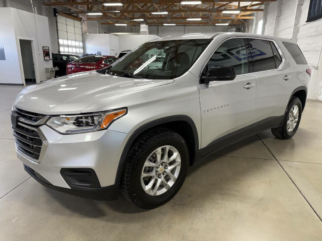 2020 Chevrolet Traverse Image 11