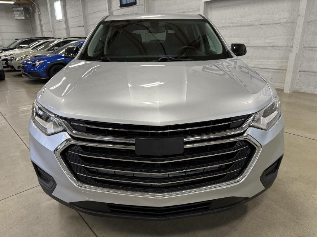 2020 Chevrolet Traverse Image 12