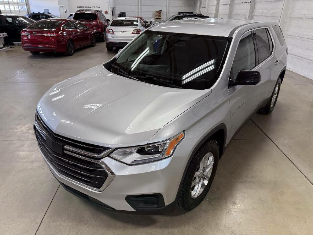 2020 Chevrolet Traverse Image 14
