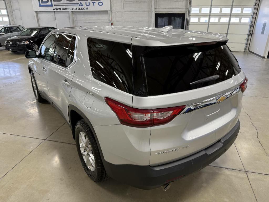2020 Chevrolet Traverse Image 15