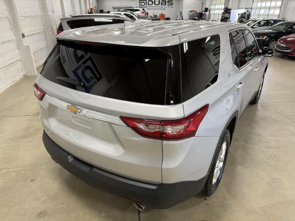 2020 Chevrolet Traverse Image 16