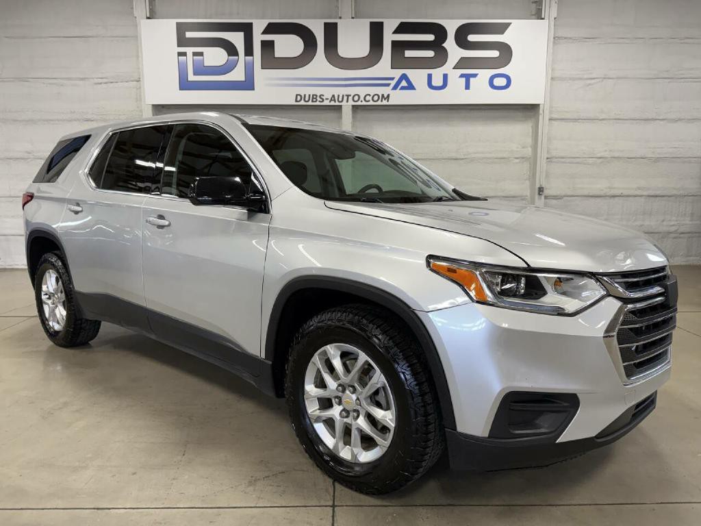 2020 Chevrolet Traverse Image 17