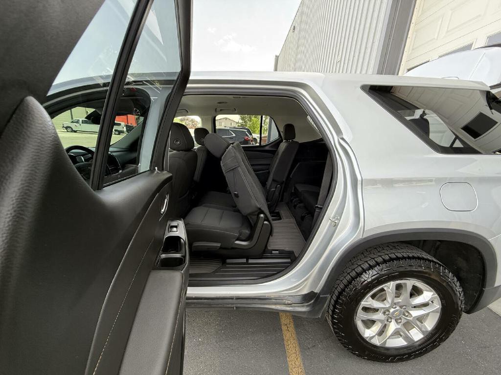 2020 Chevrolet Traverse Image 21