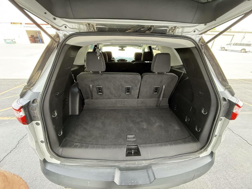 2020 Chevrolet Traverse Image 22