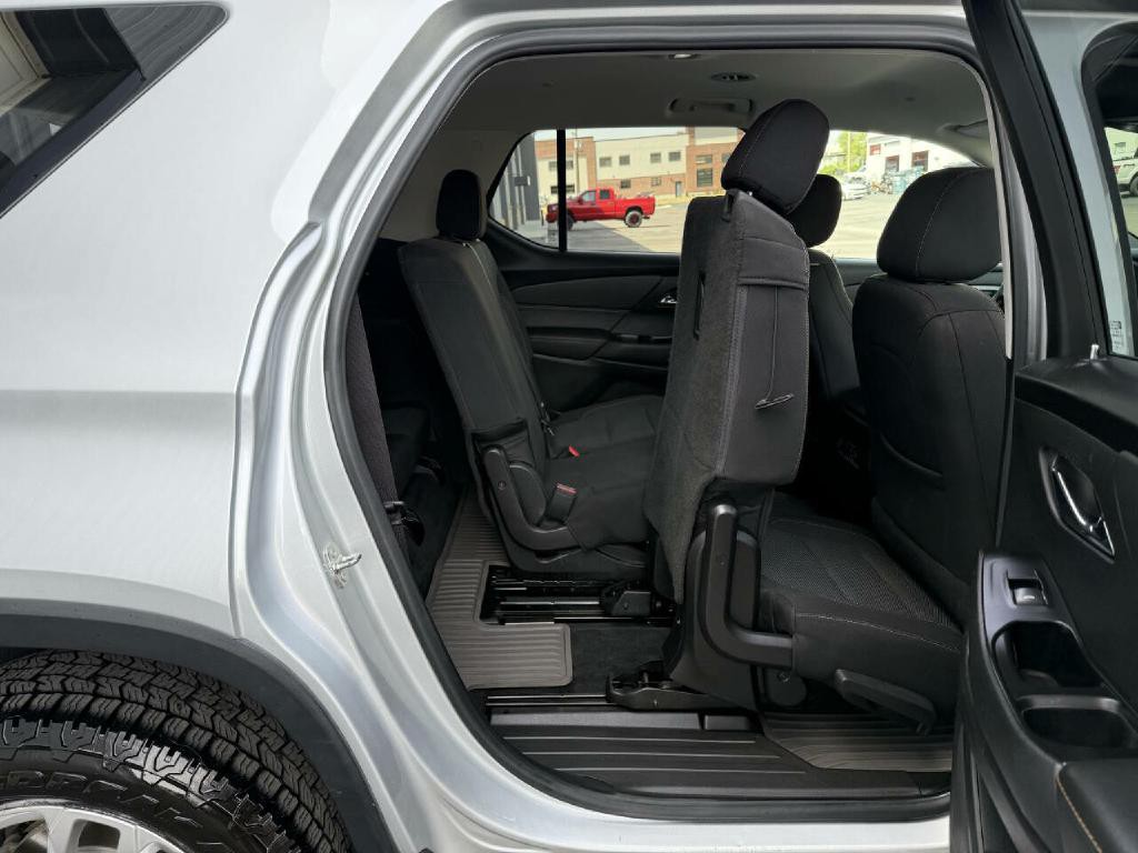 2020 Chevrolet Traverse Image 24