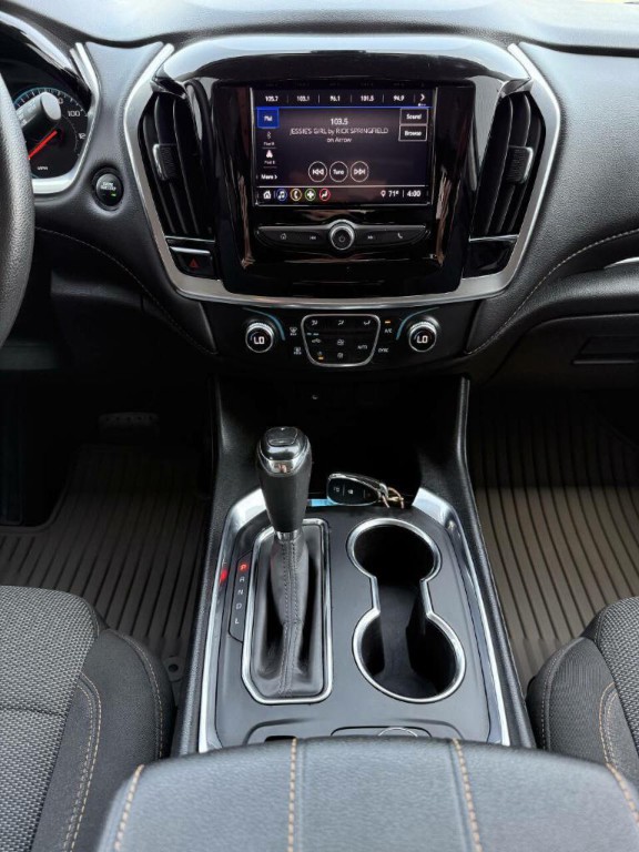 2020 Chevrolet Traverse Image 27