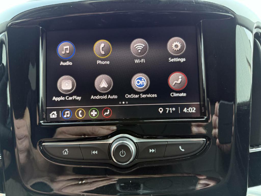 2020 Chevrolet Traverse Image 30