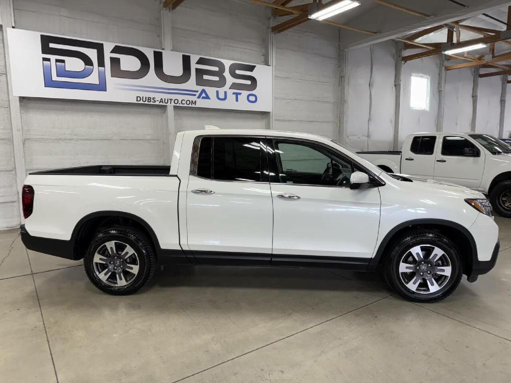 2019 Honda Ridgeline Image 5
