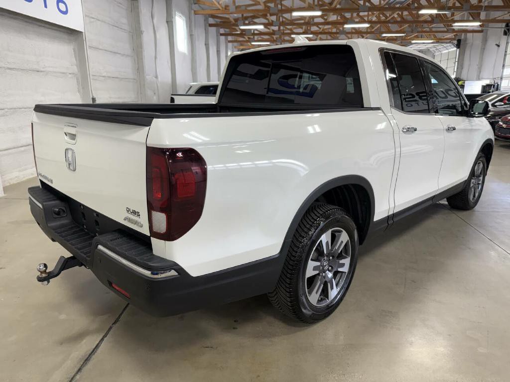 2019 Honda Ridgeline Image 6