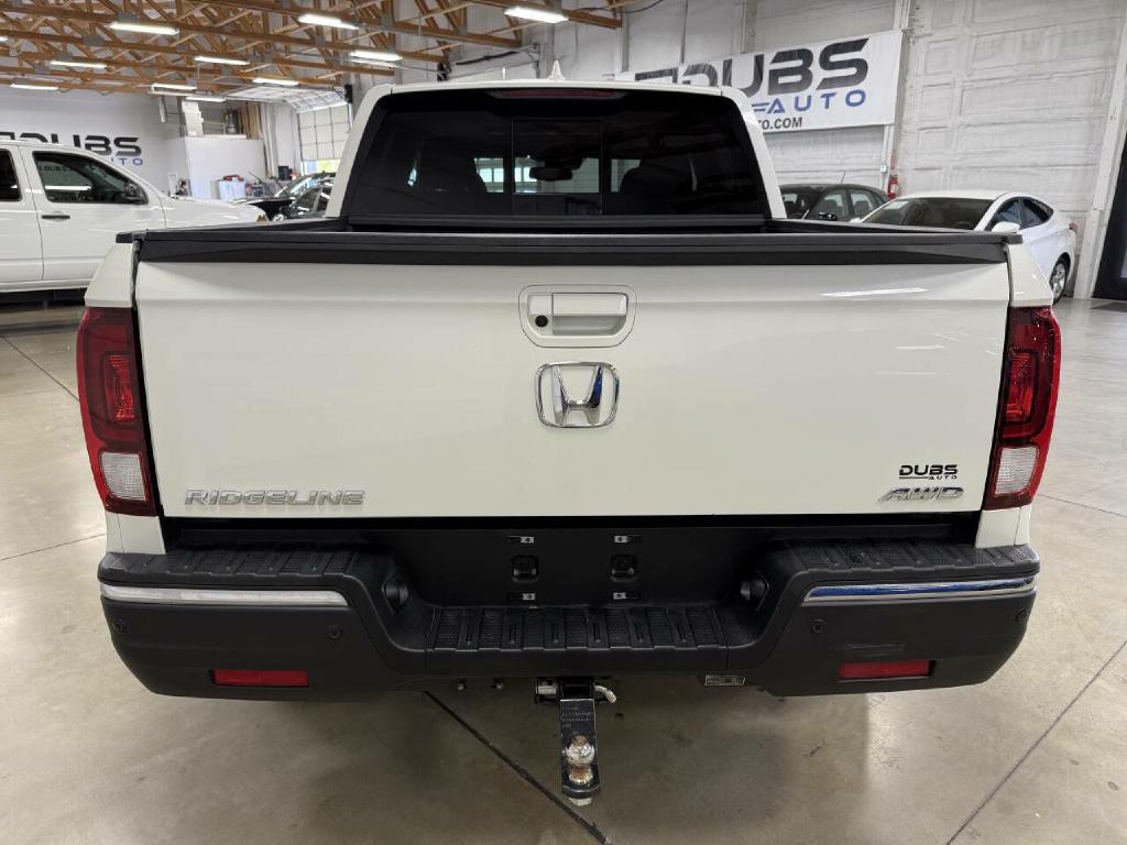2019 Honda Ridgeline Image 7