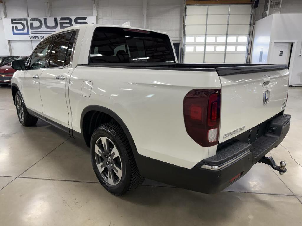 2019 Honda Ridgeline Image 8