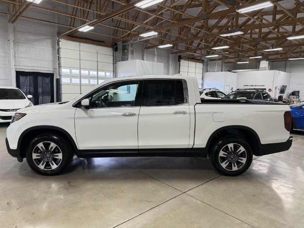 2019 Honda Ridgeline Image 9